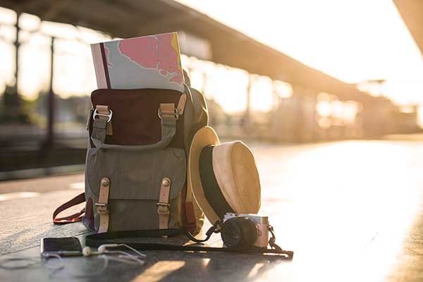 Preparing before you travel