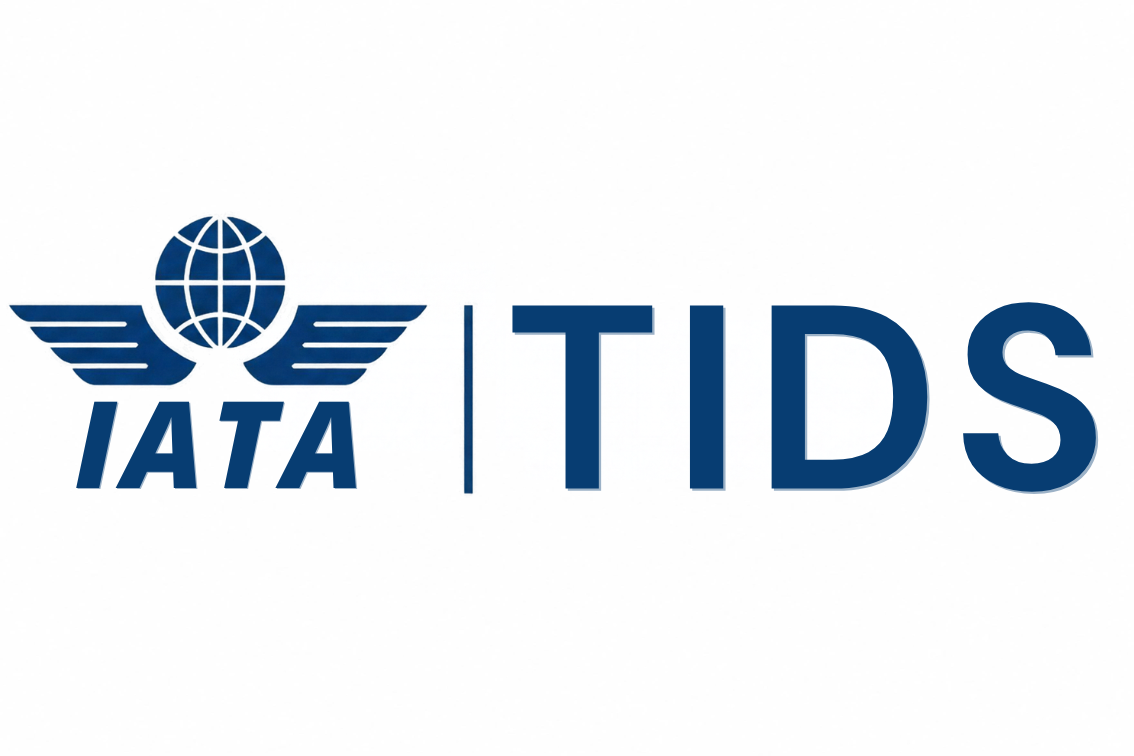 IATA TIDS logo