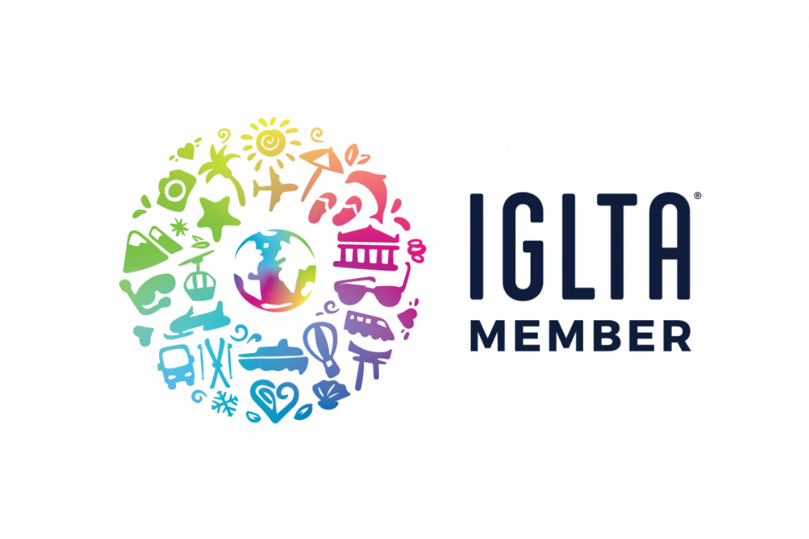 IGLTA member logo