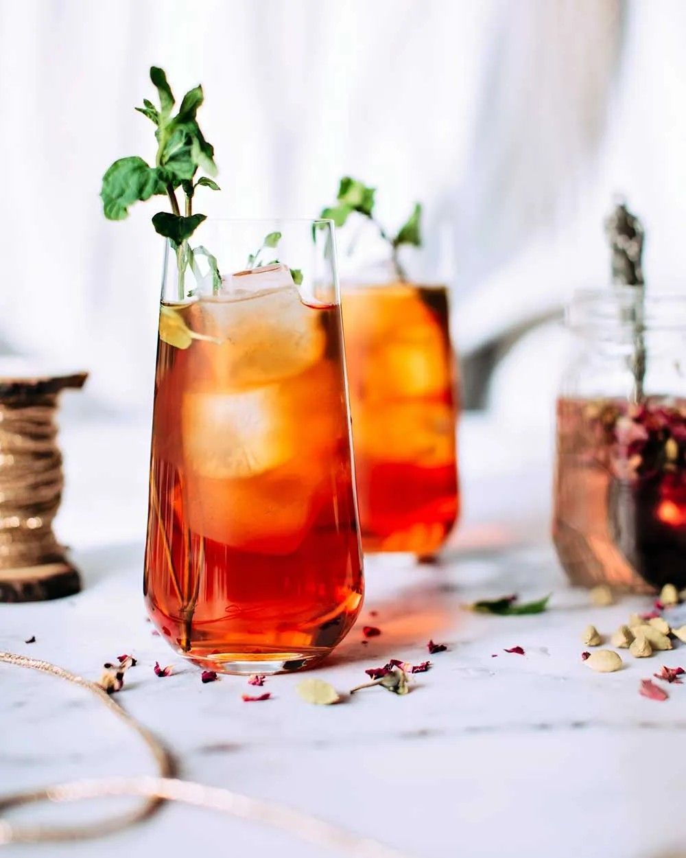 All-inclusive holiday cocktails