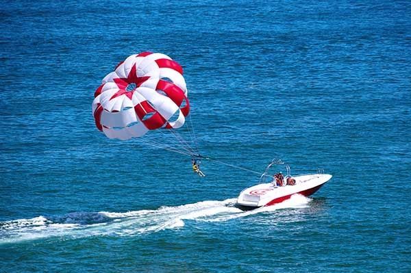 Staying safe at your holiday destination