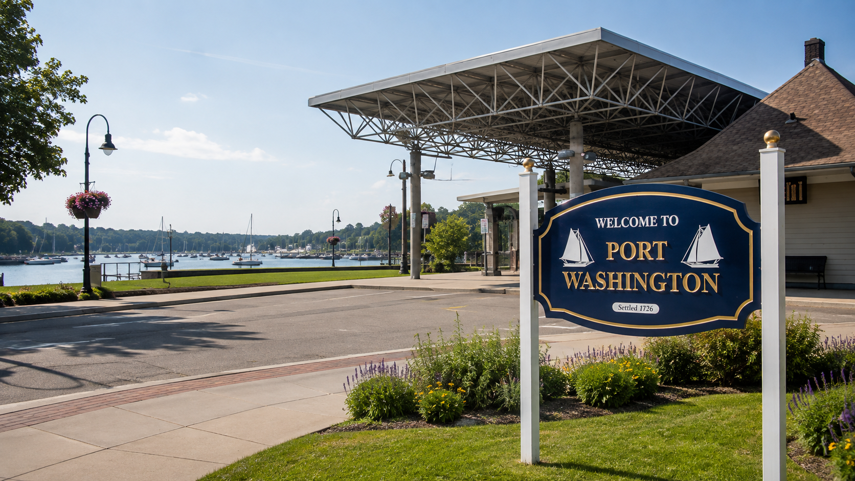 Dog waste removal in Port Washington, NY