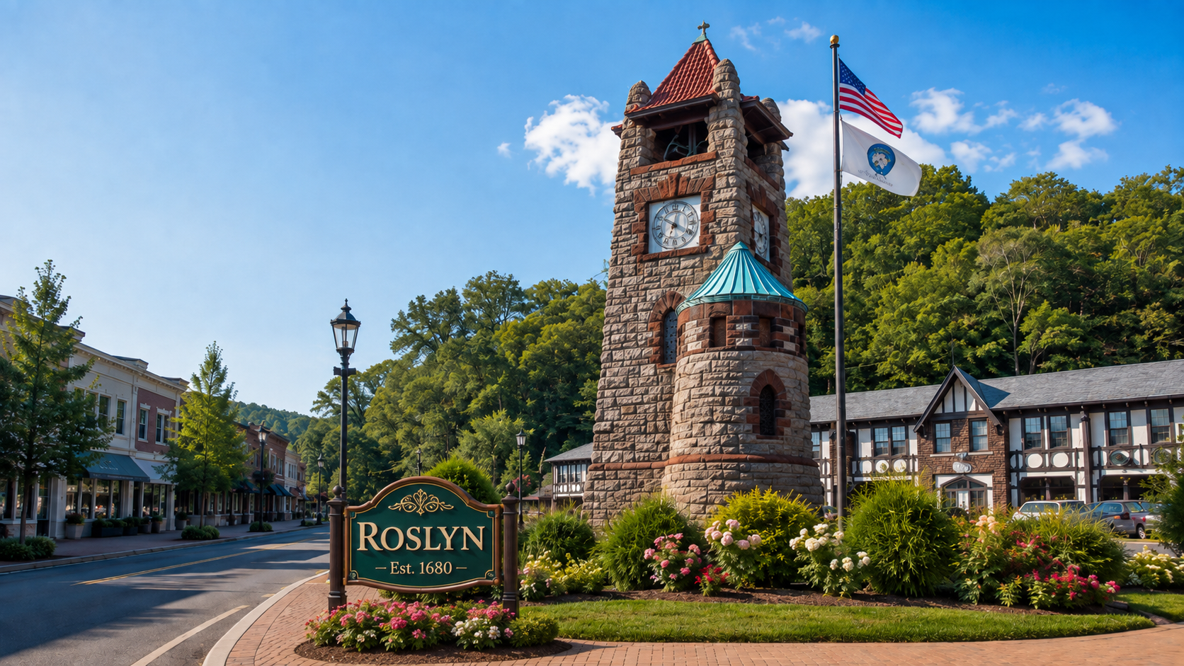 Dog waste removal in Roslyn, NY