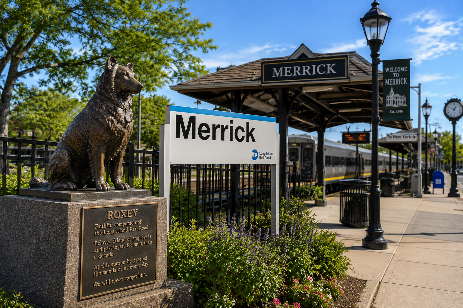 Dog waste removal in Merrick, NY