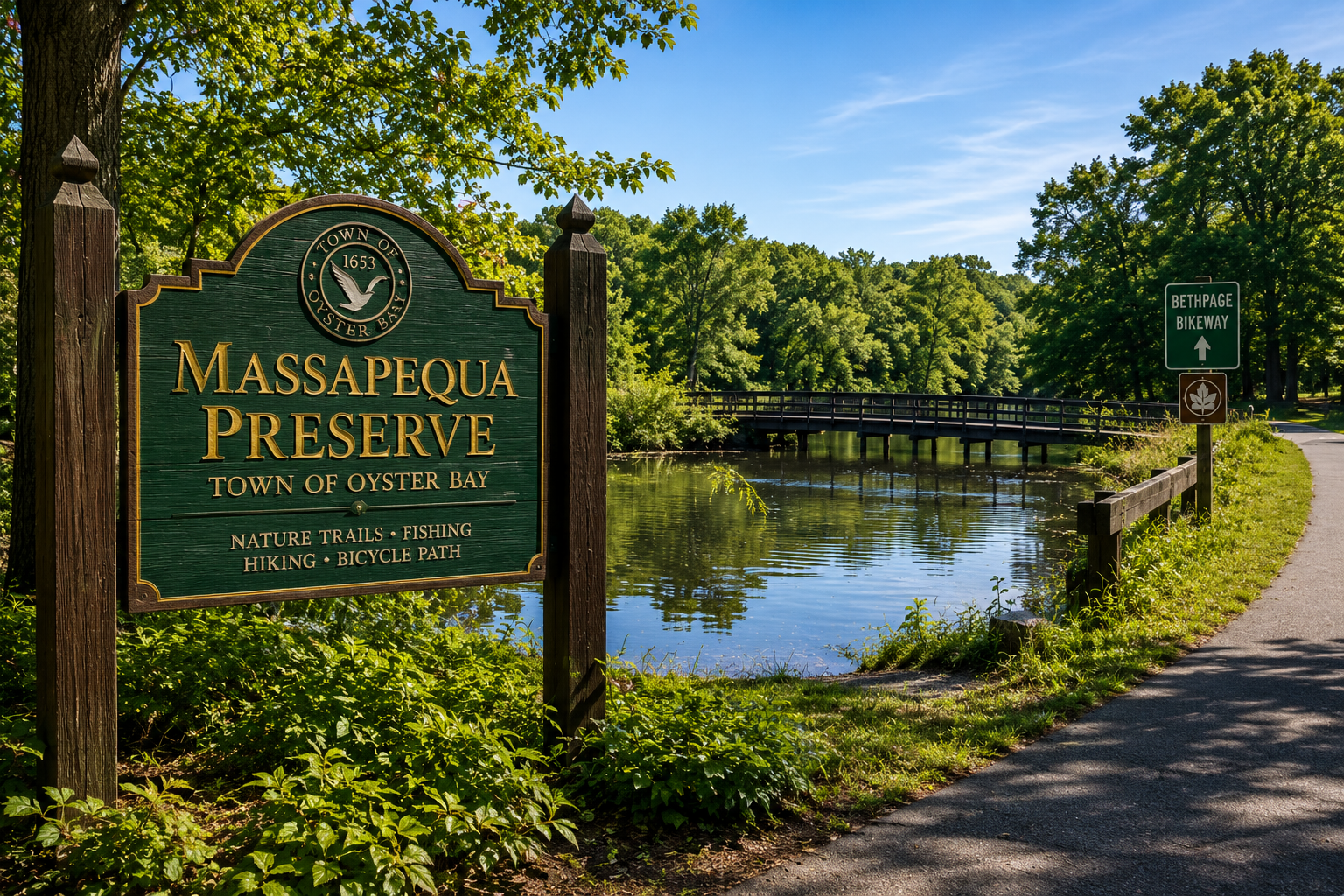 Dog waste removal in Massapequa, NY