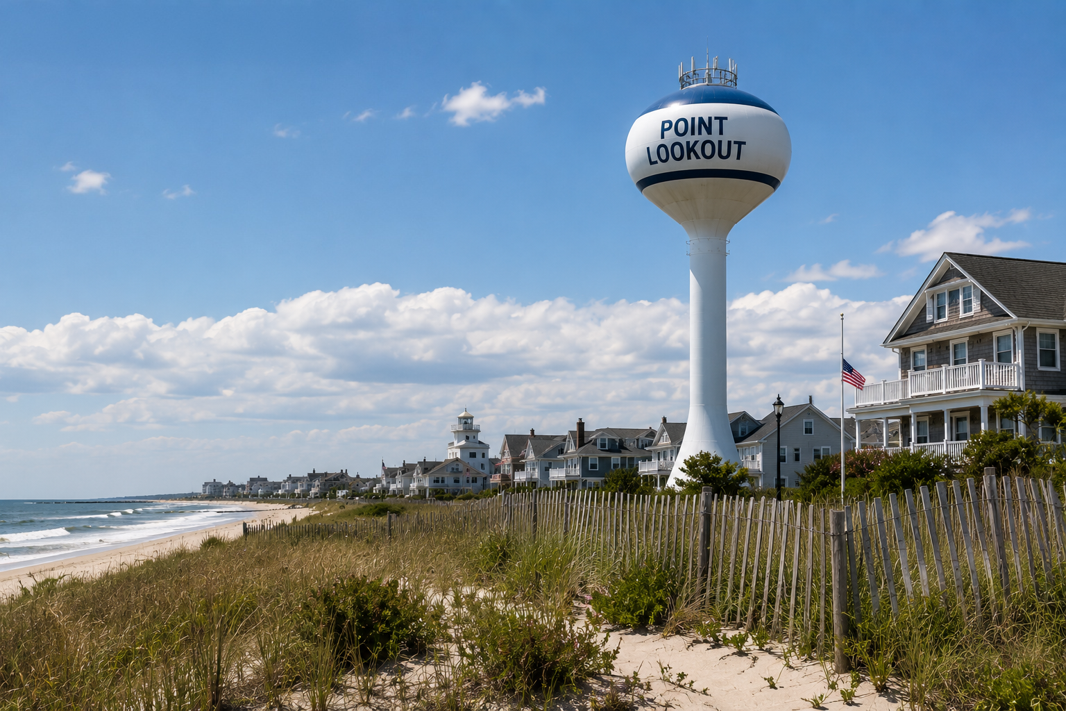 Dog waste removal in Lido Beach and Point Lookout, NY