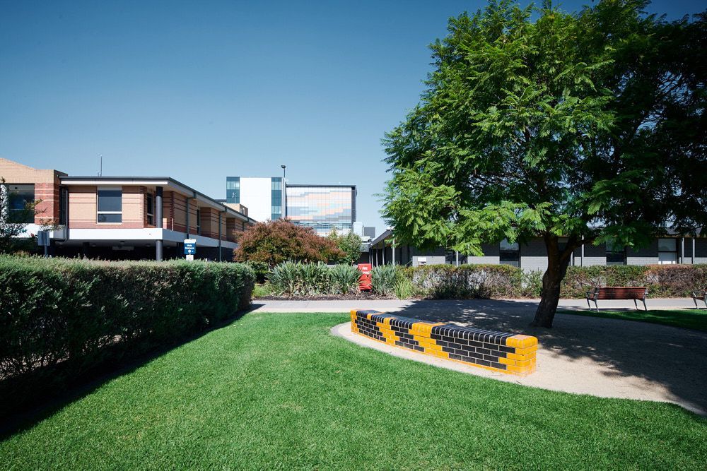 Exterior Of a Building With a Green Lawn — Quarrell Civil Construction In Congupna, VIC