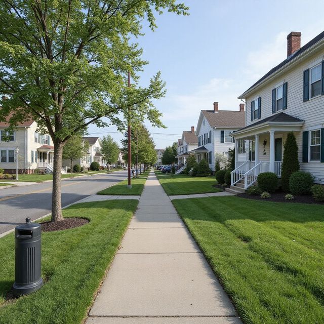Newton and Newton Centre homes served by Sunshine Cleaning Systems