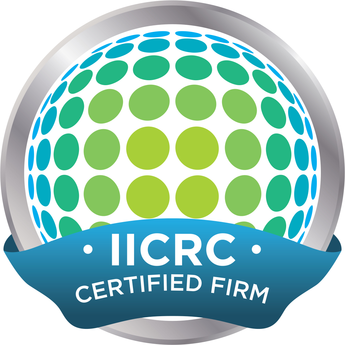 IICRC Certified Firm logo