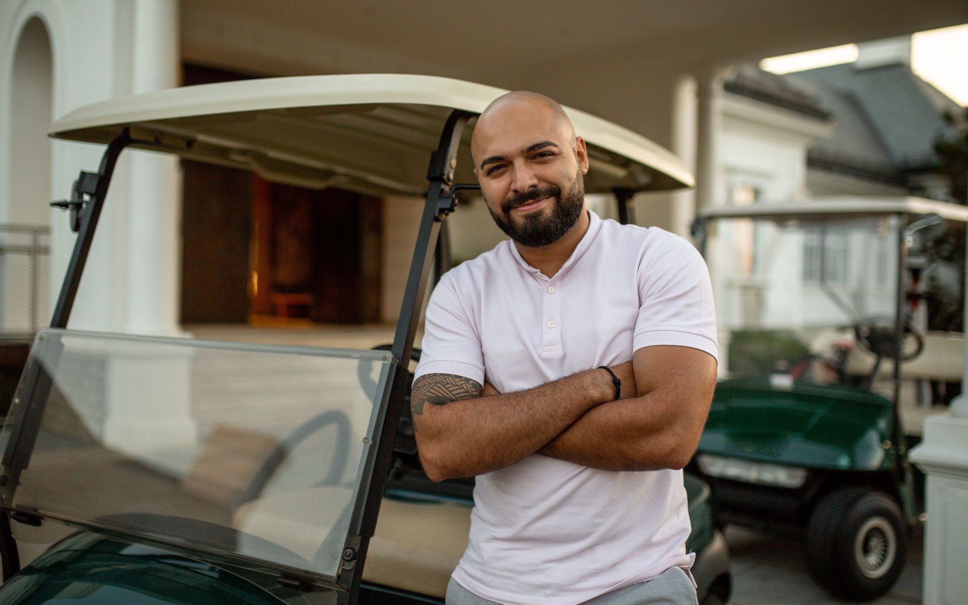 McKinney 1 Golf Cart Dealership Oasis Carts