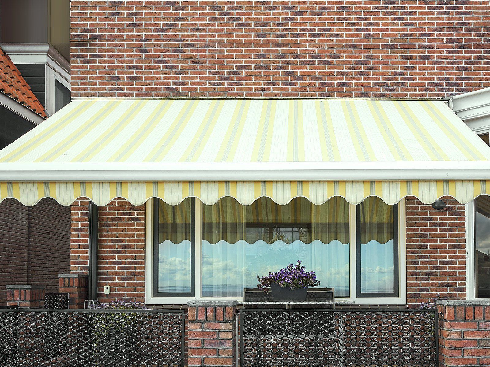 Awning Takedowns