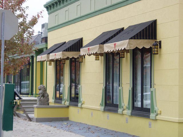 Awning Installations