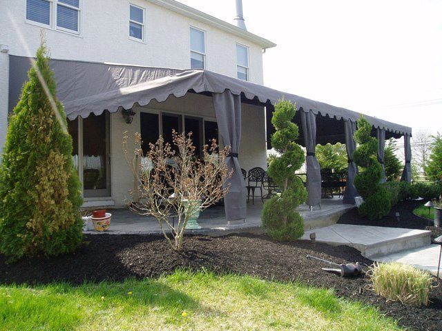 Canopy Repairs