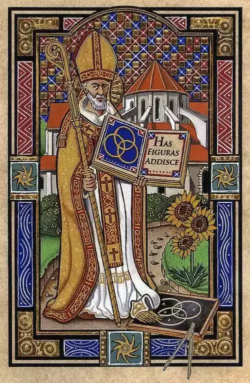 St Edmund