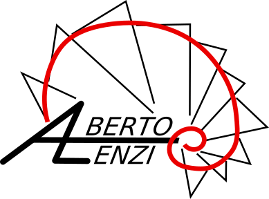 LENZI DR. ALBERTO Logo