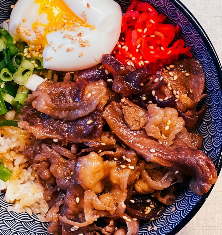 gyudon