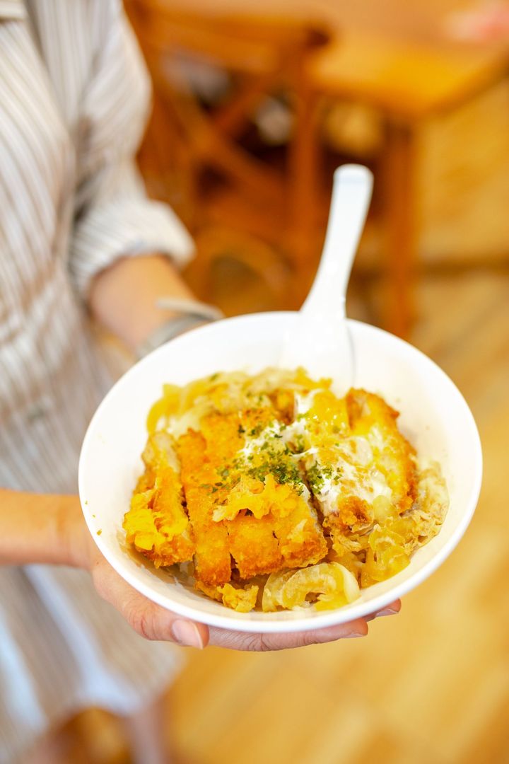 katsudon