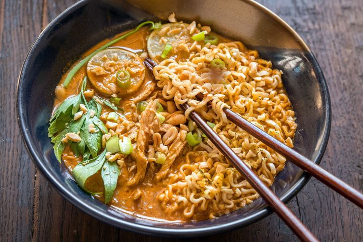 piatto di ramen