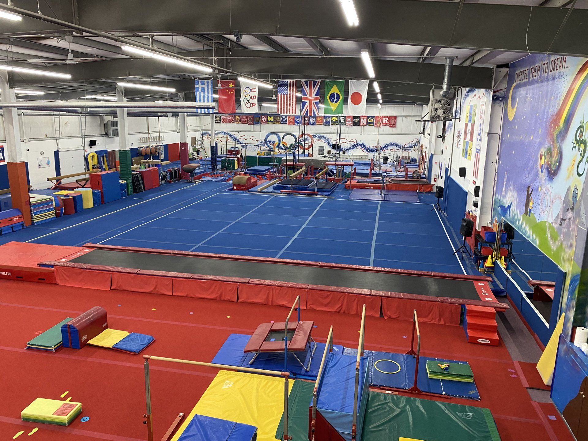 about Western Mass Gymnastics