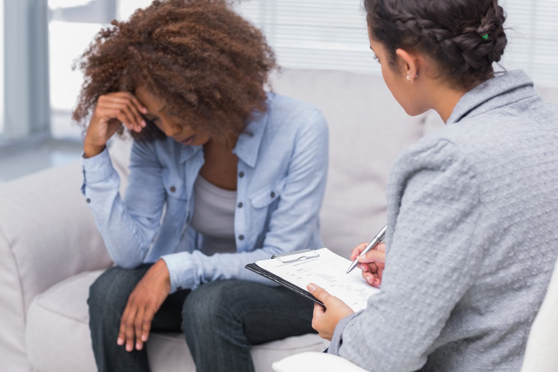 Trauma Therapy