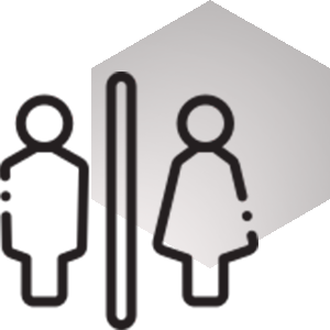 Lavatory Icon