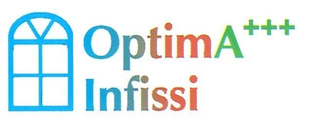Optima infissi – LOGO
