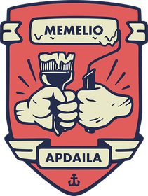 Memelio apdaila