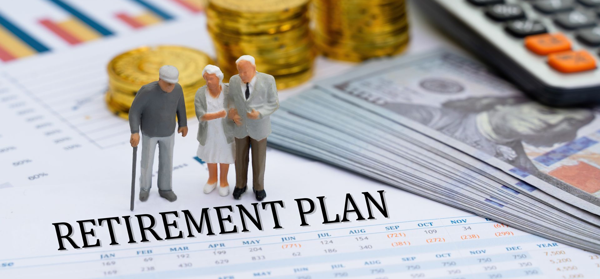 Turning 65, Retiring and Annual Plan Reviews