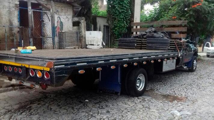 TRANSPORTES ESPECIALES GALLARDO- mudanzas