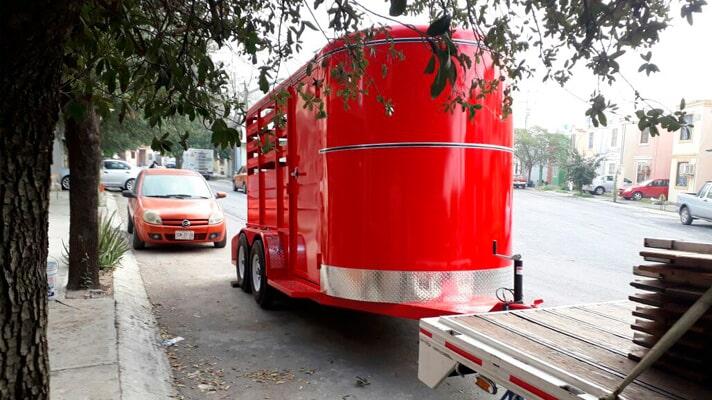 TRANSPORTES ESPECIALES GALLARDO- camiones foraneos