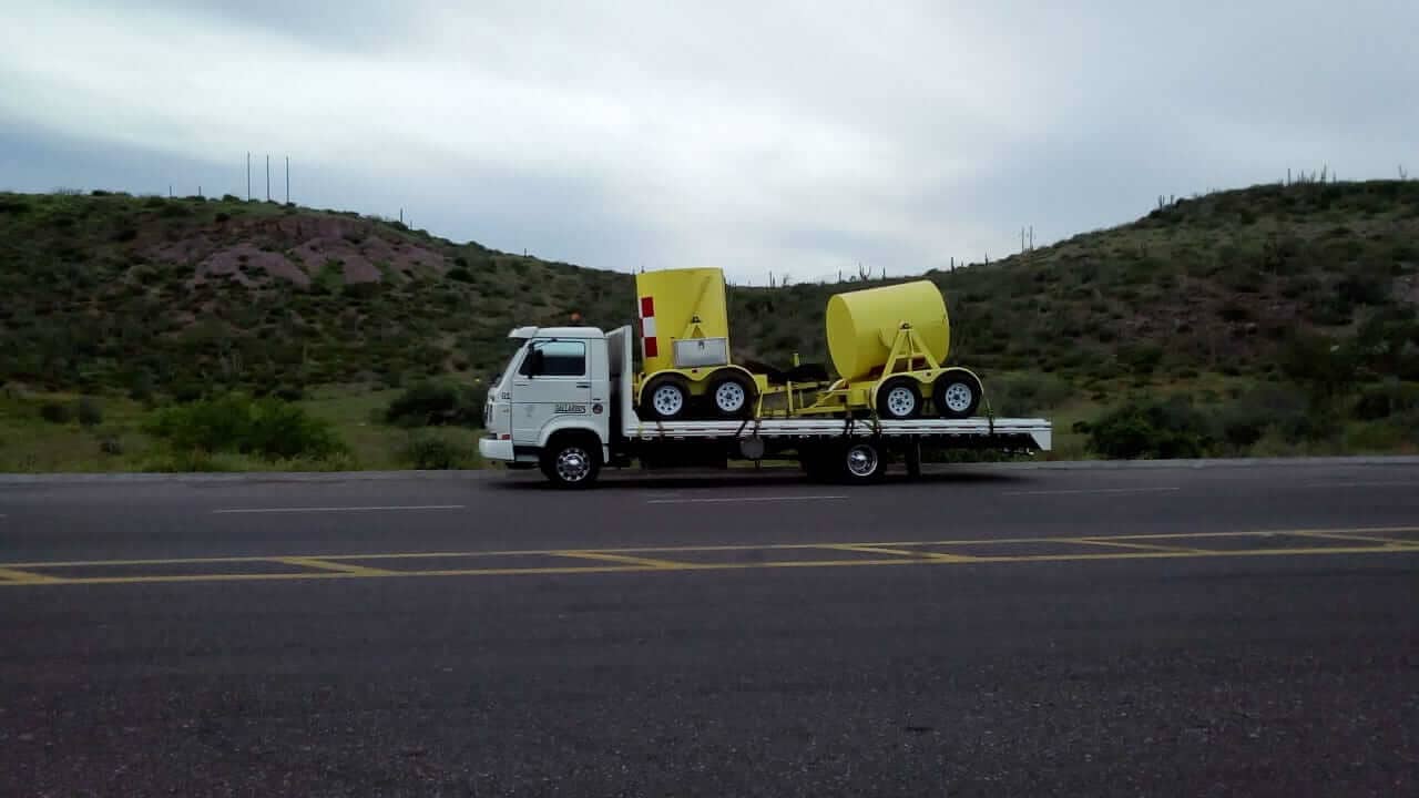 TRANSPORTES ESPECIALES GALLARDO - Traslado de vehículos