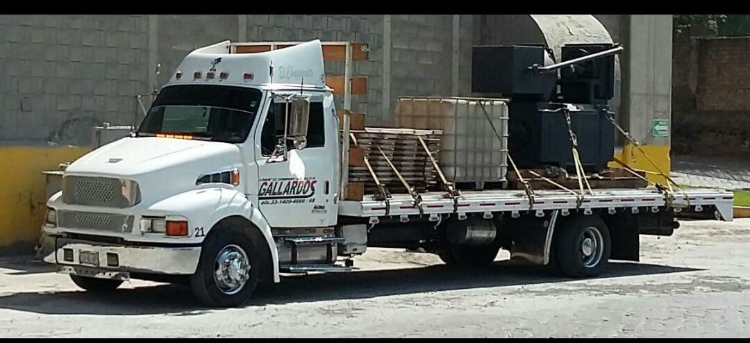 TRANSPORTES ESPECIALES GALLARDO - Carga en general