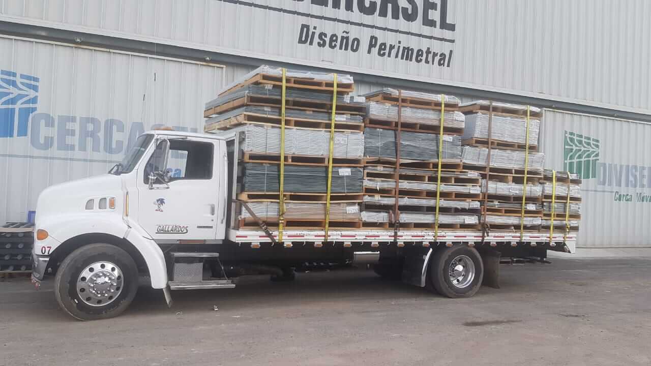 TRANSPORTES ESPECIALES GALLARDO - Traslado de todo tipo de mercancia