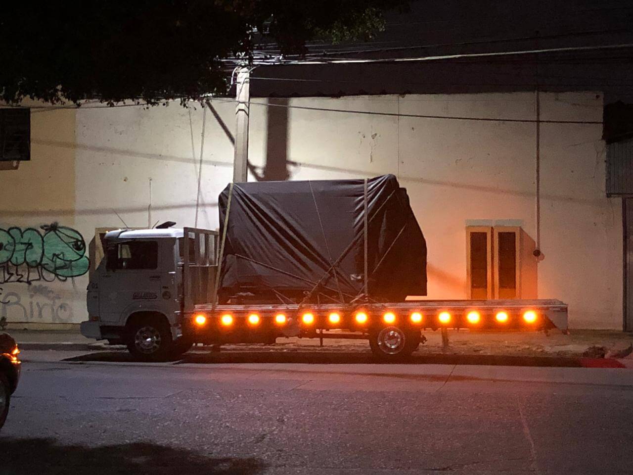 TRANSPORTES ESPECIALES GALLARDO - Traslado de todo tipo de mercancia