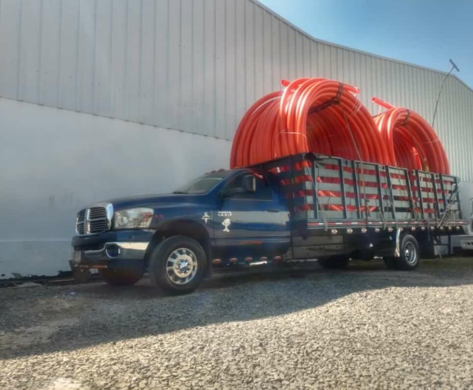 TRANSPORTES ESPECIALES GALLARDO - Unidades de redilas