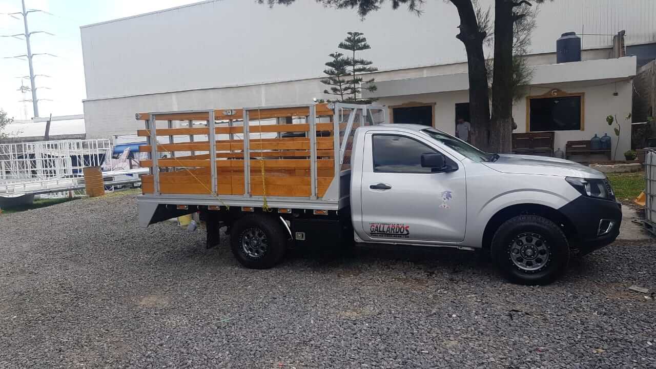TRANSPORTES ESPECIALES GALLARDO - Carga en general