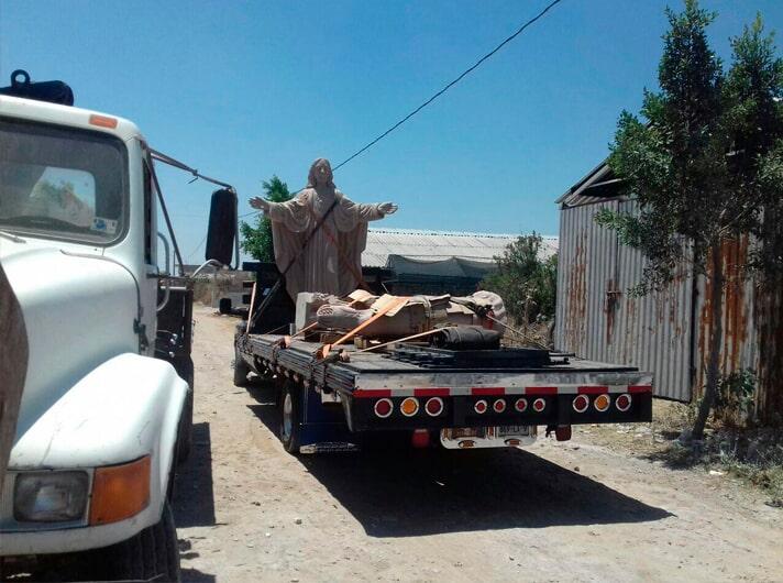 TRANSPORTES ESPECIALES GALLARDO- carga en general