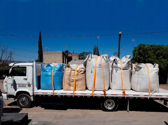 TRANSPORTES ESPECIALES GALLARDO- unidades de plataforma