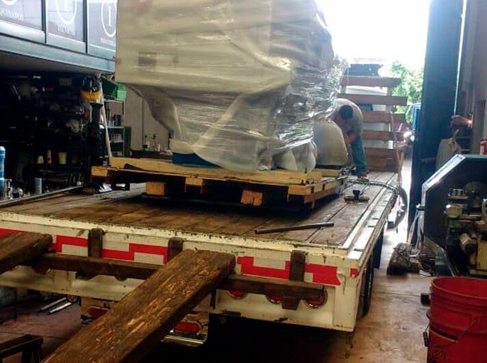 TRANSPORTES ESPECIALES GALLARDO- unidades monitoreadas las 24 hrs.