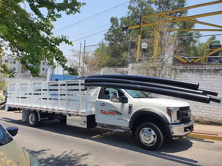 TRANSPORTES ESPECIALES GALLARDO