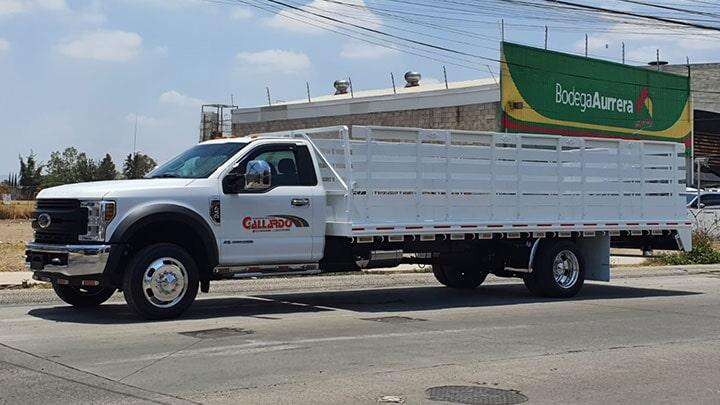 TRANSPORTES ESPECIALES GALLARDO
