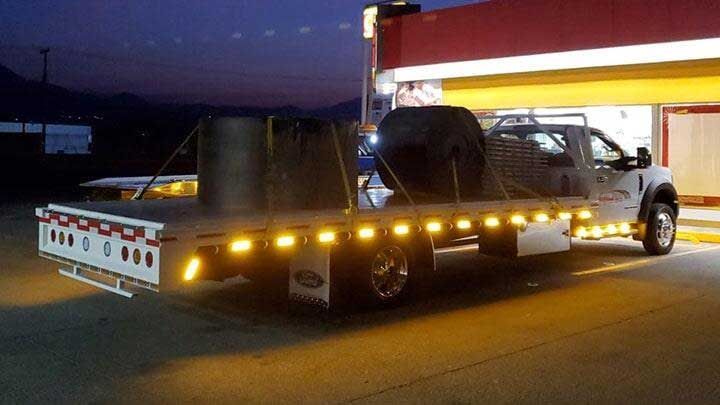 TRANSPORTES ESPECIALES GALLARDO