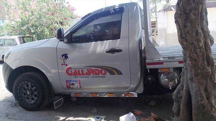 TRANSPORTES ESPECIALES GALLARDO