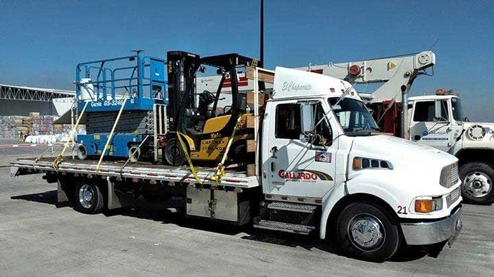 TRANSPORTES ESPECIALES GALLARDO
