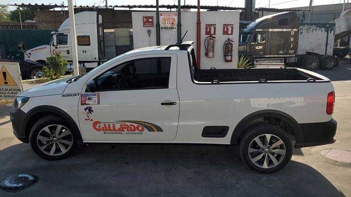 TRANSPORTES ESPECIALES GALLARDO