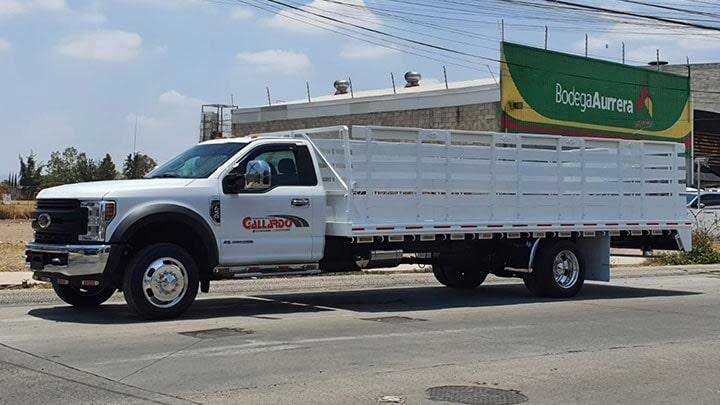 TRANSPORTES ESPECIALES GALLARDO