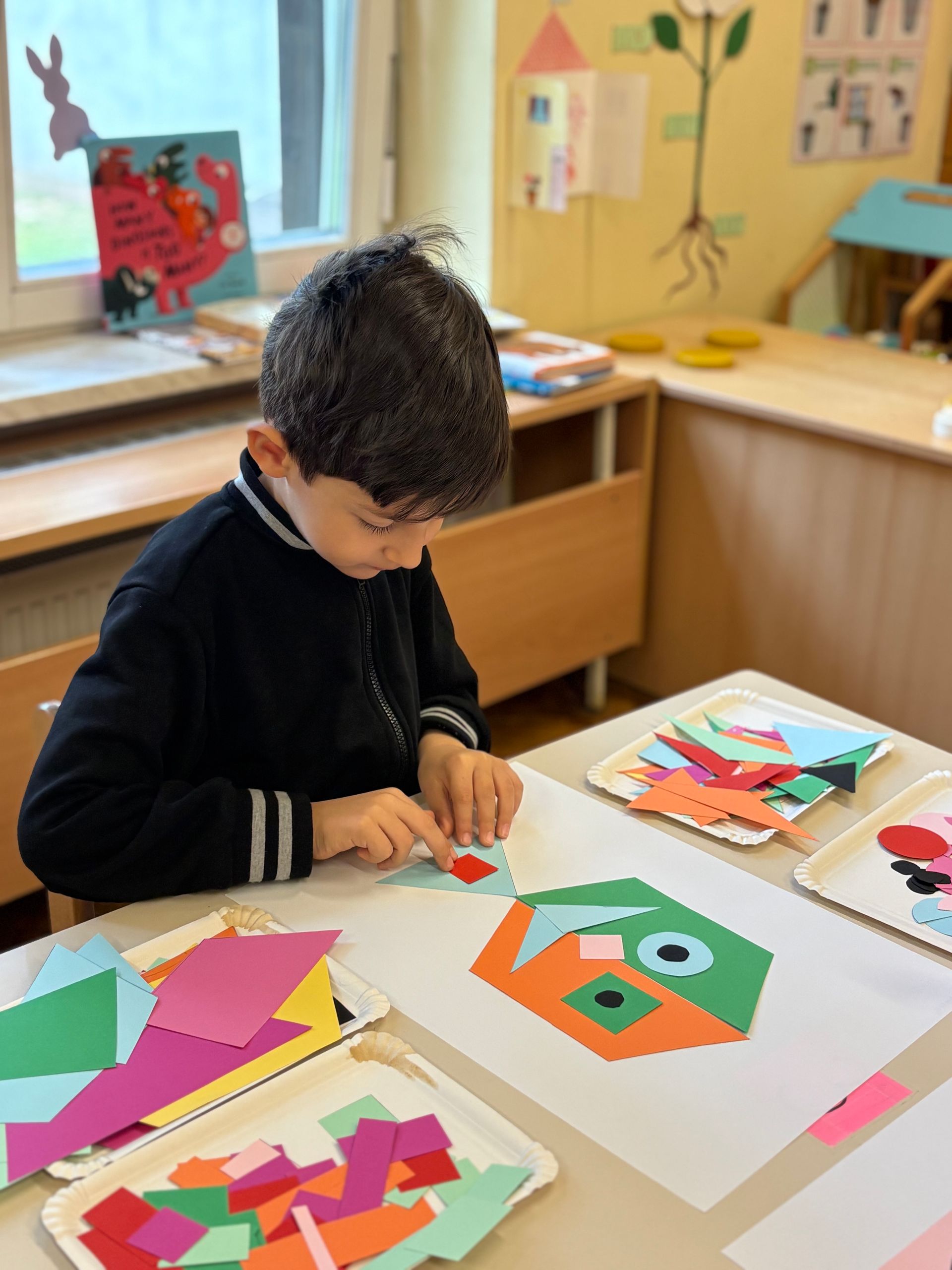 Shape Explorers at Work!