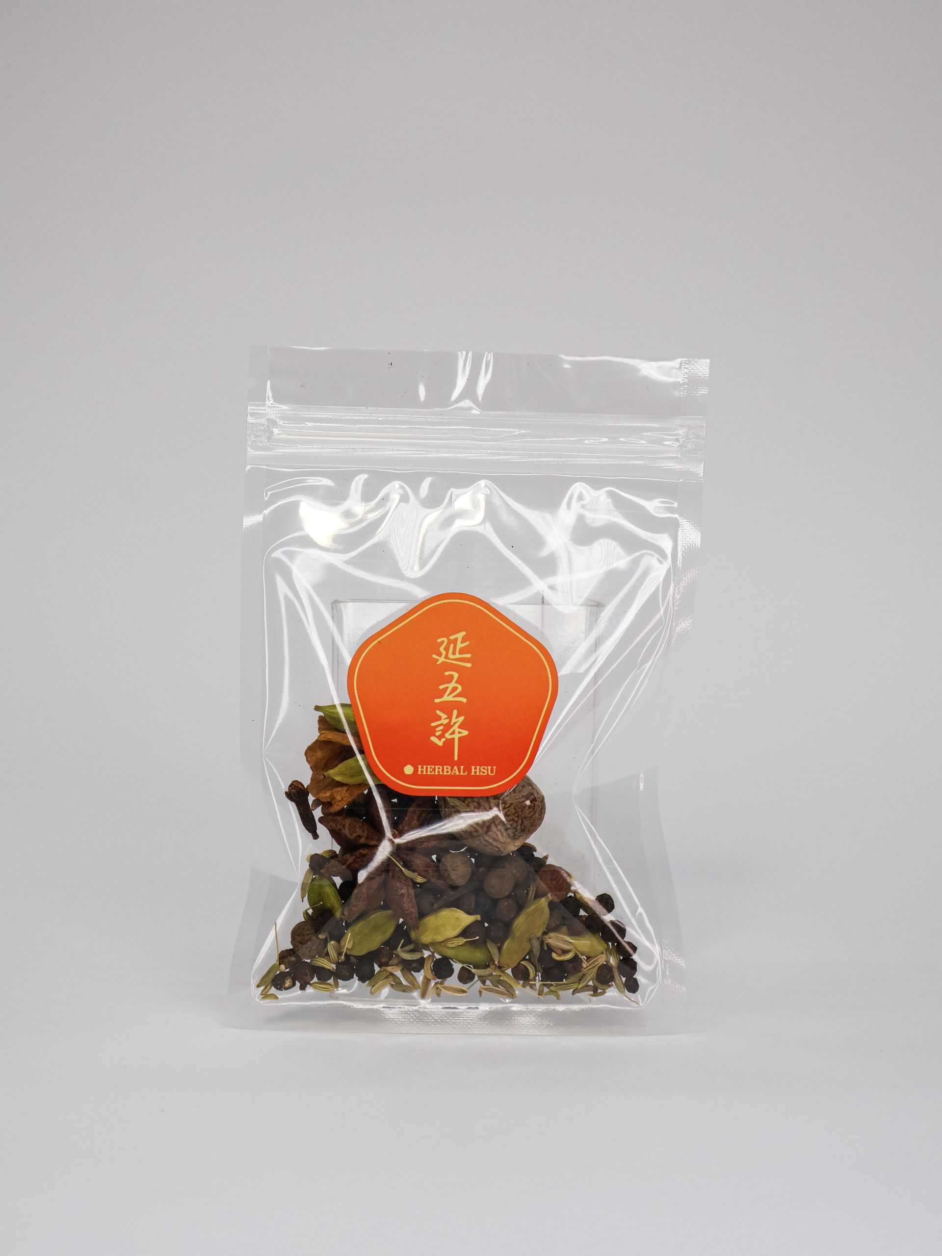 【延五許】男子漢熱奶茶香料包|鍋煮香料熱奶茶專用|新博愛藥行獨家比例 No.1