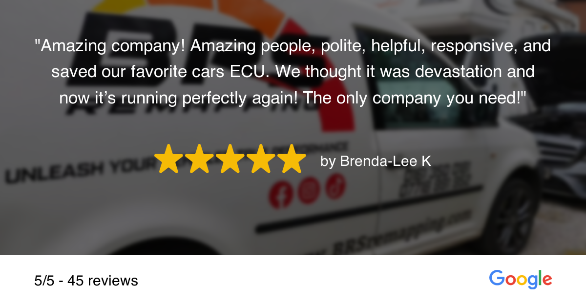 BRS remapping manchester 5 start review