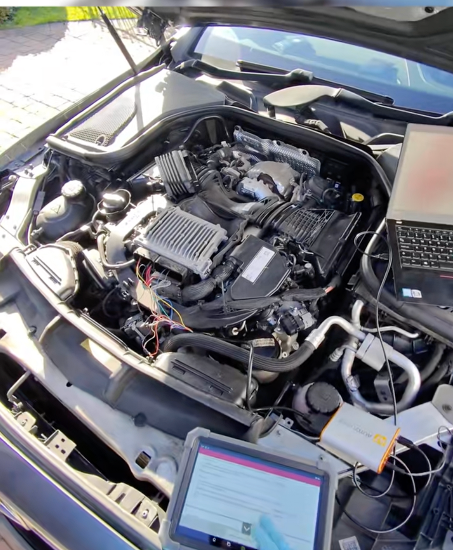adblue removal process